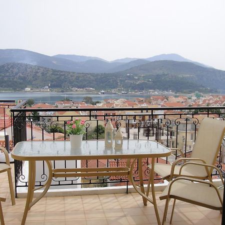 Barbara΄S Apartments อาร์กอสโตลี ภายนอก รูปภาพ