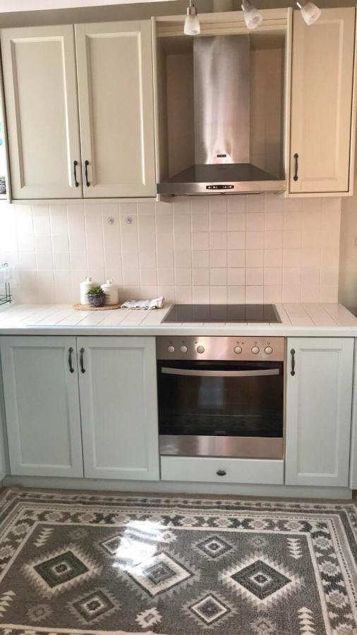 Barbara΄S Apartments อาร์กอสโตลี ภายนอก รูปภาพ