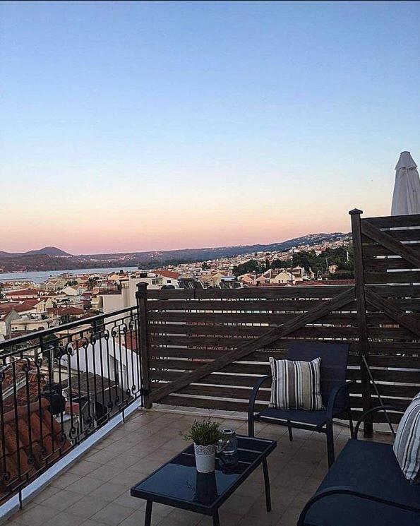 Barbara΄S Apartments อาร์กอสโตลี ภายนอก รูปภาพ