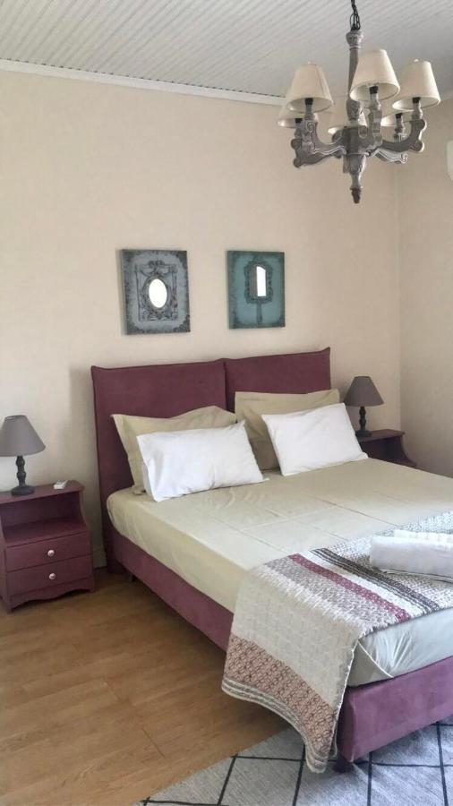 Barbara΄S Apartments อาร์กอสโตลี ภายนอก รูปภาพ