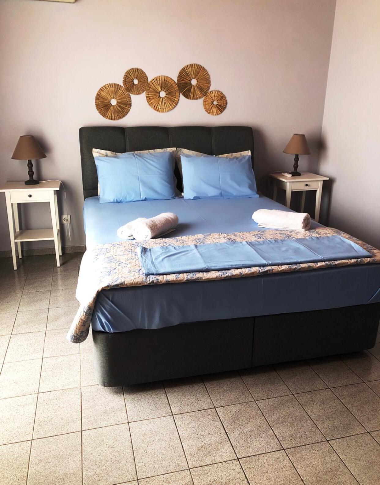 Barbara΄S Apartments อาร์กอสโตลี ภายนอก รูปภาพ