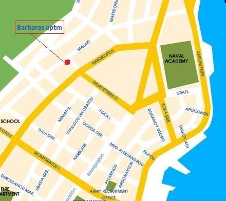 Barbara΄S Apartments อาร์กอสโตลี ภายนอก รูปภาพ