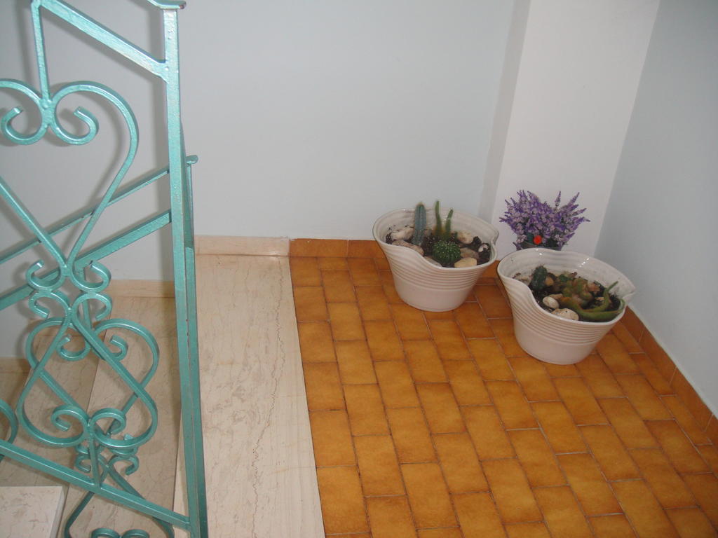 Barbara΄S Apartments อาร์กอสโตลี ภายนอก รูปภาพ