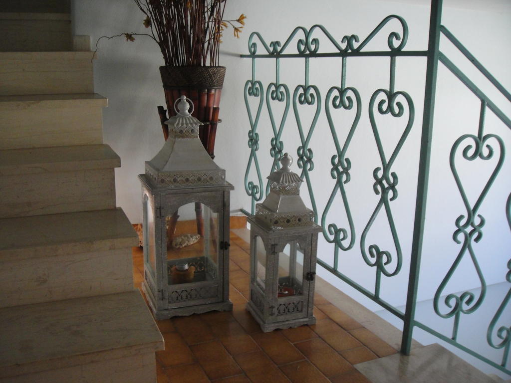 Barbara΄S Apartments อาร์กอสโตลี ภายนอก รูปภาพ